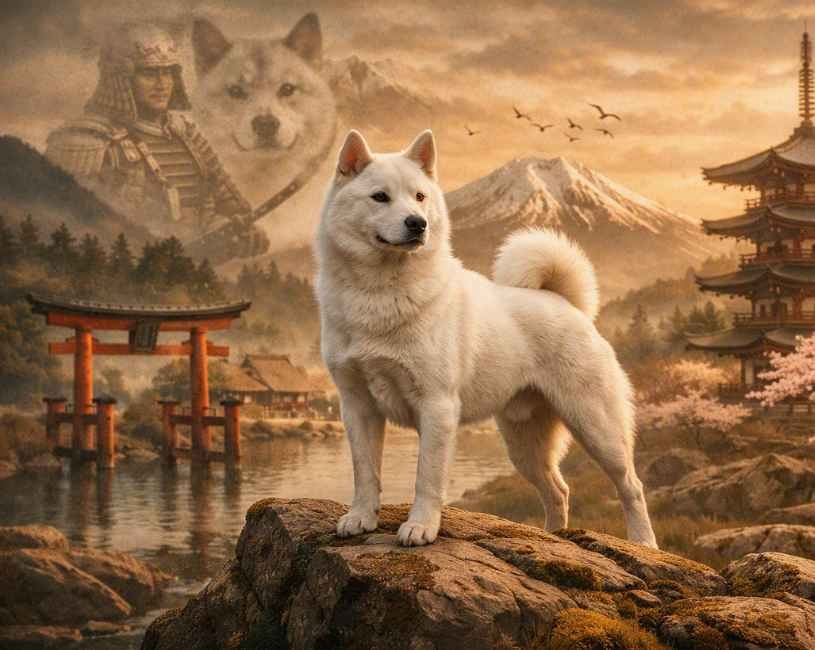 _Hokkaido la raza mas primitiva