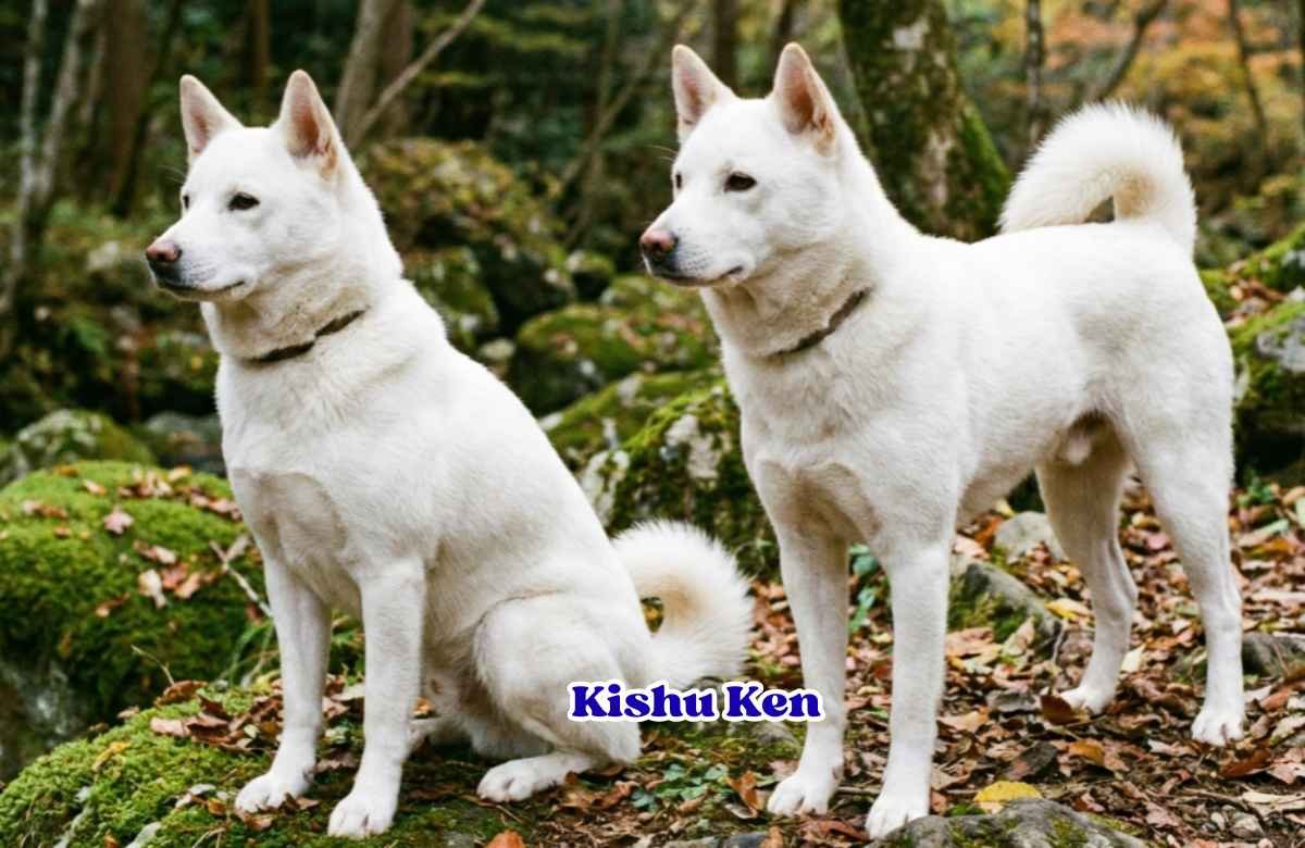 (73) Kishu Ken: el guardián silencioso de las montañas de Japón 1