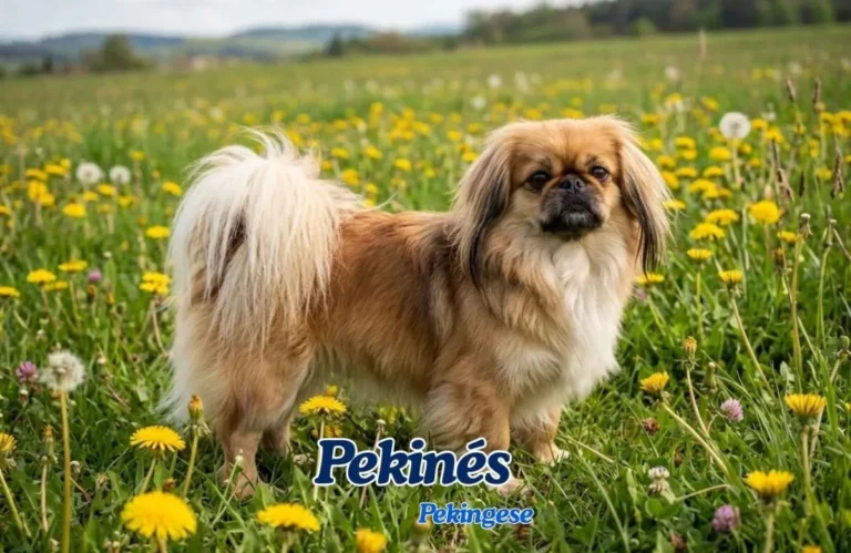 (71) La raza canina Pekinés: el pequeño león de la Ciudad Prohibida 19