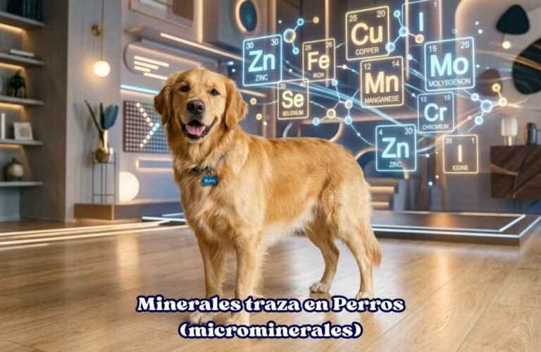 (75) Minerales traza en Perros y su impacto en funciones celulares 16
