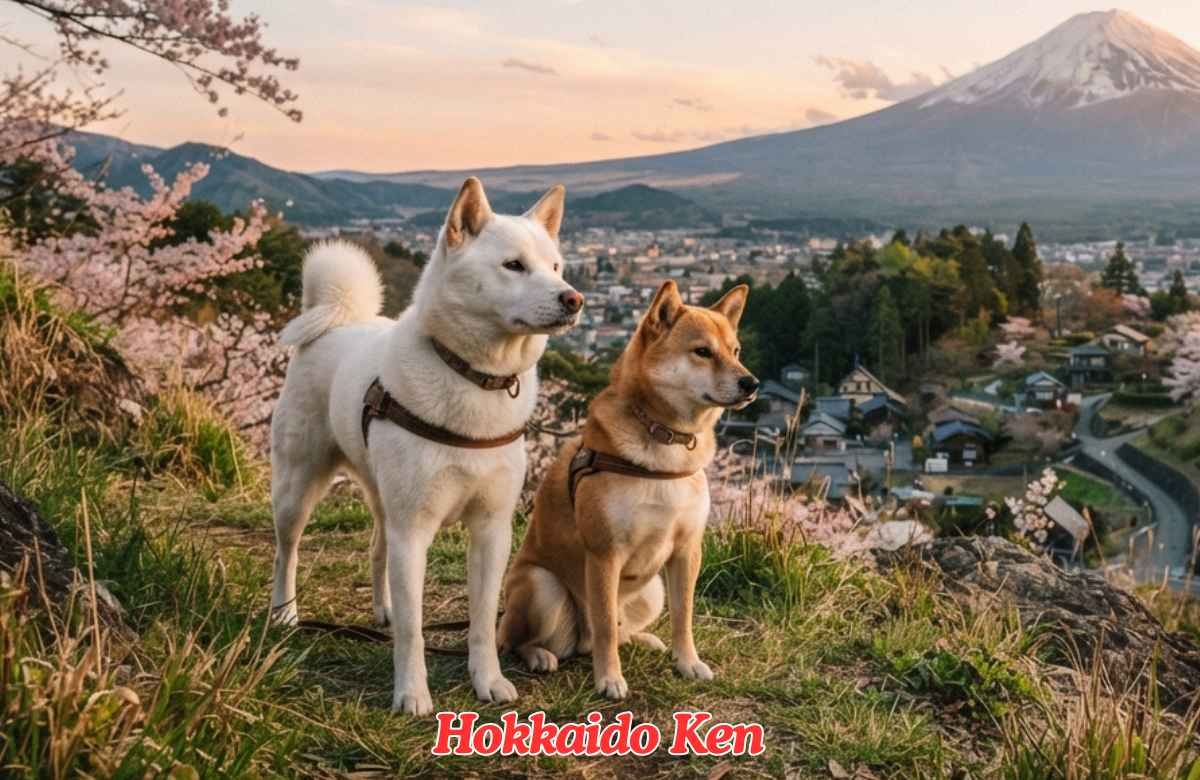 (74) Hokkaido Ken: el guardián leal del norte de Japón 1