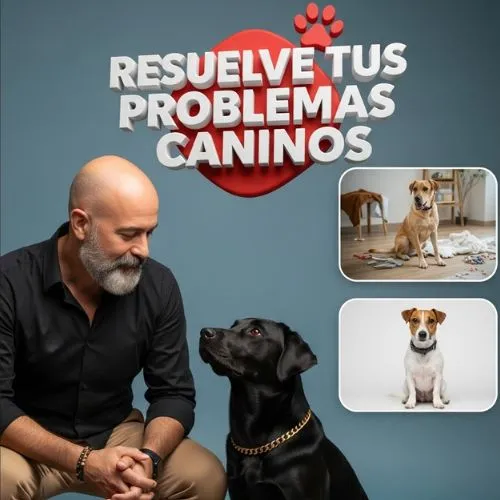 curso resuelve tus problemas caninos en casa