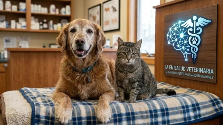 (76) Inteligencia artificial en veterinaria: diagnóstico temprano de cáncer y seguimiento de enfermedades crónicas 9