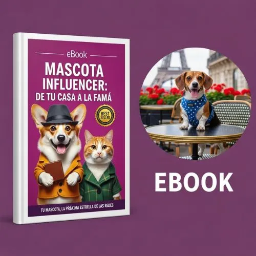 ebook convierte a tu mascota en influencer