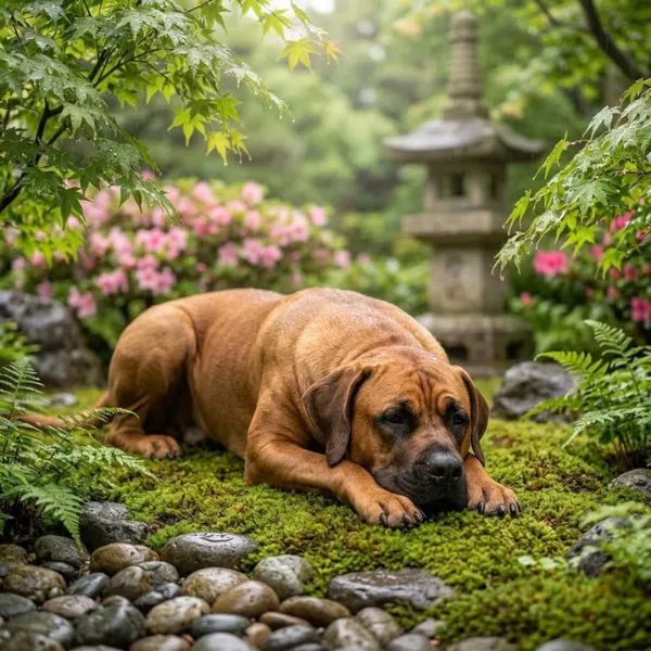 el perro tosa inu (4) salud y enfermedades del Tosa Inu