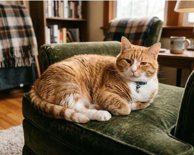(74) Fibra dietética en Gatos: Esencial para la salud intestinal y control de peso 3