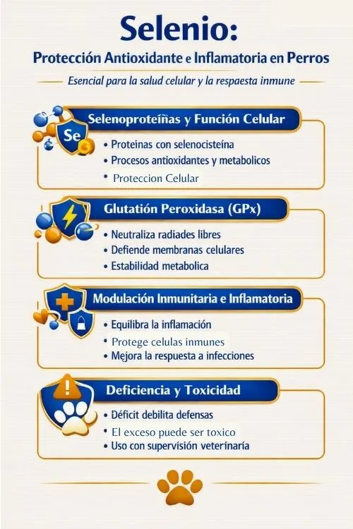 (75) Minerales traza en Perros y su impacto en funciones celulares 4