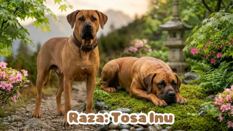 (76) Tosa Inu: el gigante silencioso de Japón 3