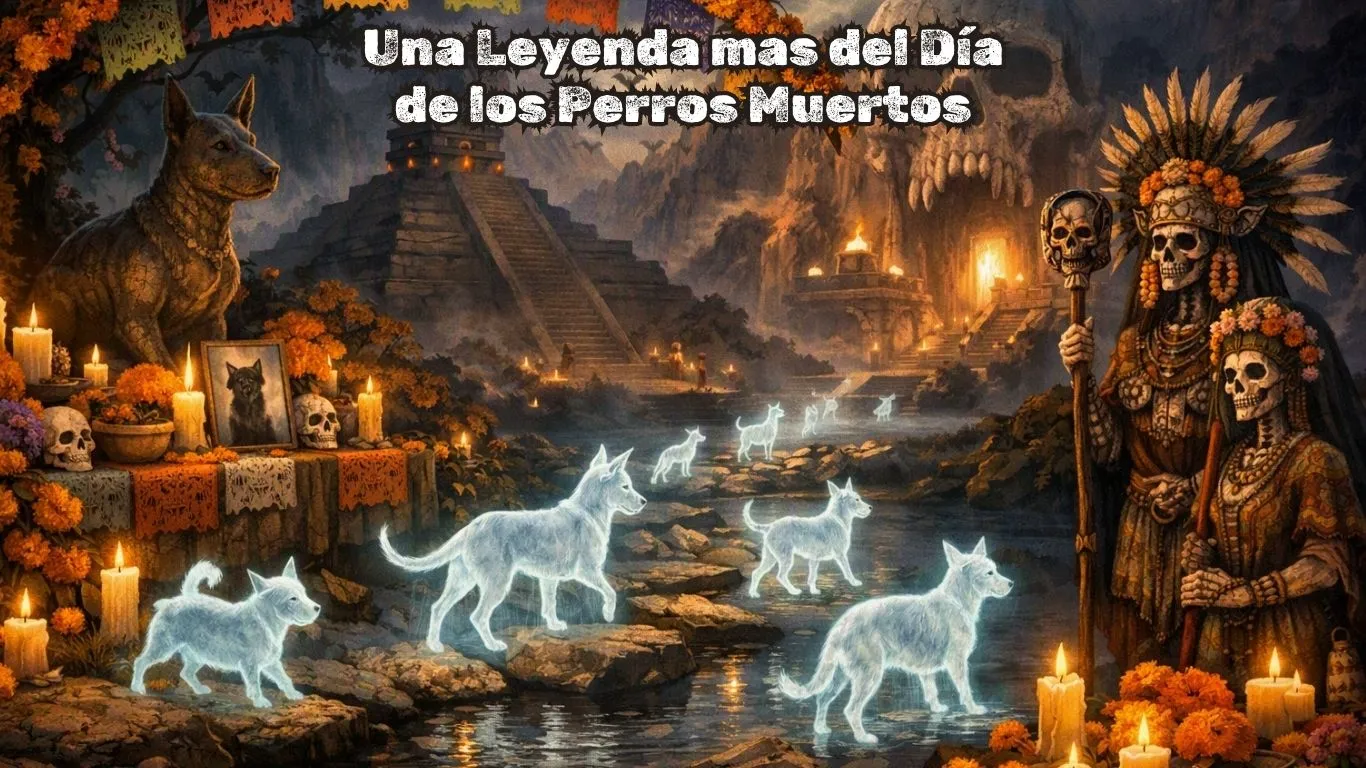 (76) La Leyenda del Día de los Perros Muertos 1