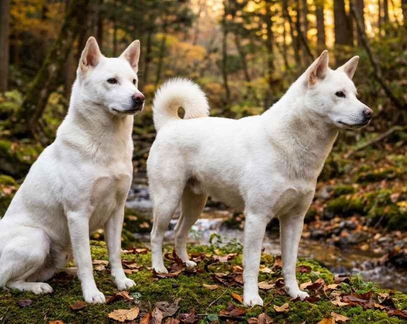 vida reproducttiva respinsable con el kishu ken Kishu Ken