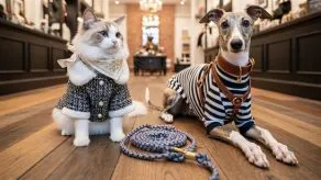 Cursos & e-books: Costura, tejido - pet fashion