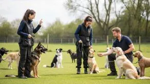 Cursos & e-books: Entrenamiento  canino y felino